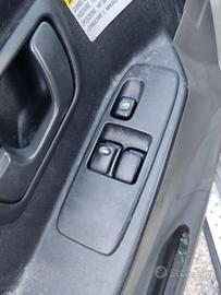 Comando vetri ant sx MITSUBISHI PAJERO del 2000