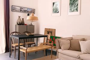 Luminoso bilocale sulla martesana