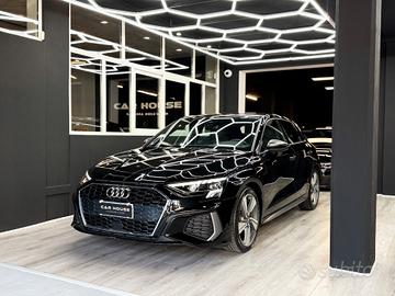 Audi A3 SPB 35TFSI 150CV S Line S-tronic