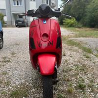 Vespa 125cc