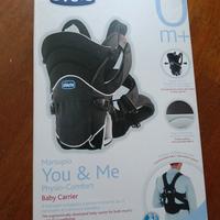 Marsupio You & me Chicco da 0 anni