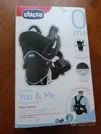 Marsupio You & me Chicco da 0 anni