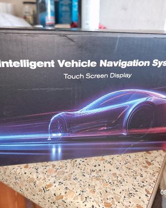 Sistema Android auto 1 DIN