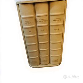 DIVINA COMMEDIA    FMR SCRIPTA SCULTURA IN BRONZO