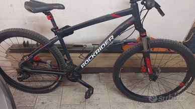 bici  MTB st 540  tg l