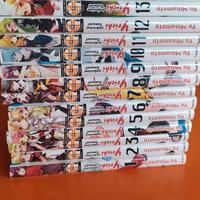 ASU NO YOICHI serie completa 15 volumi