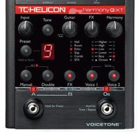 effetti voce tc-helicon gx-t 