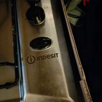 Piano cottura indesit