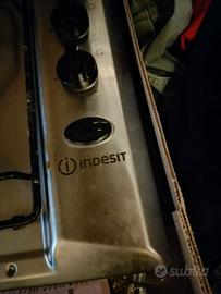 Piano cottura indesit