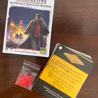 Gioco investigativo Sherlock Decktective