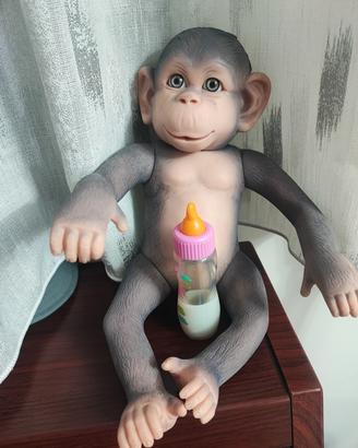 scimmietta Reborn