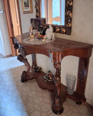 consolle stile antico