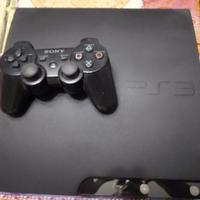 Console PS3 e 29 giochi