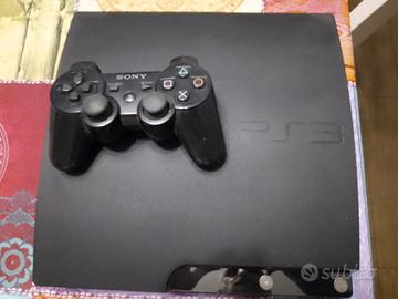 Console PS3 e 29 giochi