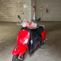 Piaggio Vespa LX 150