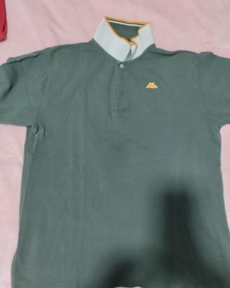 Polo a maniche corte Robe di Kappa 