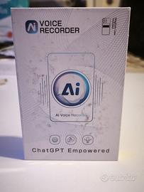 AI Voice Recorder - ChatGPT