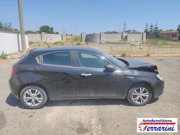 ALFA ROMEO GIULIETTA 940 1.6 JTDM 105CV -Ricambi