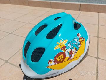 Casco per bici
