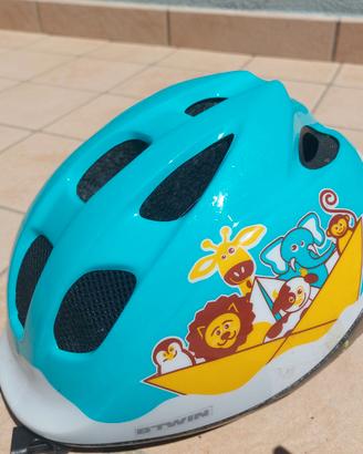 Casco per bici
