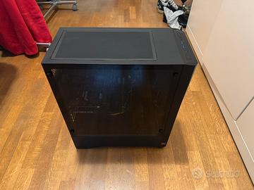 Pc ryzen 7 3700x, gtx 1660ti, 16gb ram, ssd mk2