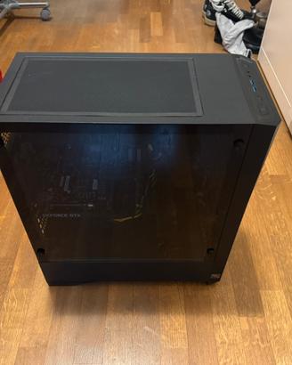 Pc ryzen 7 3700x, gtx 1660ti, 16gb ram, ssd mk2