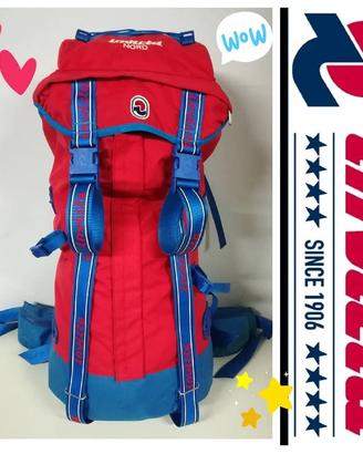 Zaino trekking invicta