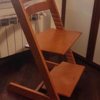 Sedia-seggiolone STOKKE