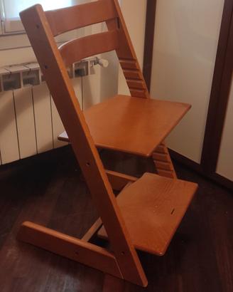 Sedia-seggiolone STOKKE