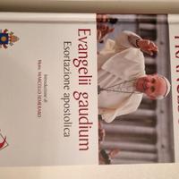 Libro di Papa Francesco "Evangelii Gaudium"