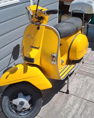 LML STAR 150 4T 2010 Vespa vespone