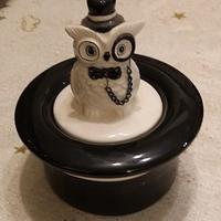 gufetto portaoggetti