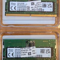 DDR5 8GB x 2 (16GB) 5600 SO-DIMM SK hynix