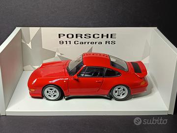 Porsche 911 (993) Carrera RS scala 1:18