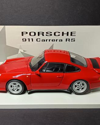 Porsche 911 (993) Carrera RS scala 1:18