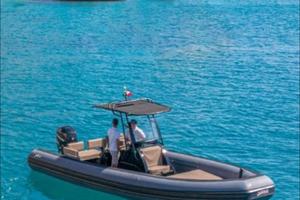Gommone Sea  Water Phanthom 260