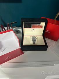 Tudor prince date con brillanti full sett