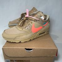 Nike Air Max 90 Off-White Desert Ore taglia 41