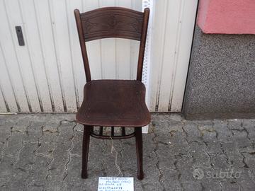 Antica sedia thonet 800