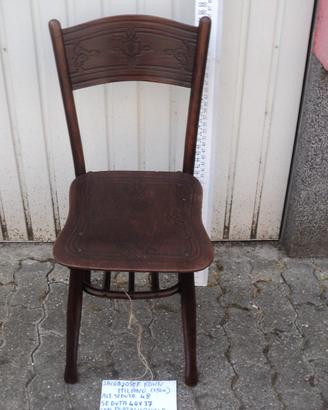 Antica sedia thonet 800