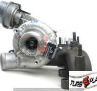 TURBINA AUDI A2 1.4 TDI