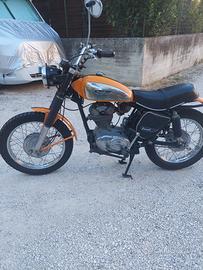 Ducati scrambler 250 del 1970 1 serie