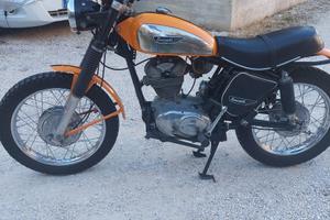 Ducati scrambler 250 del 1970 1 serie