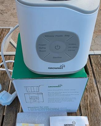 Scaldabiberon e sterilizzatore per bambini