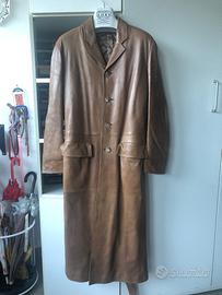 Cappotti vera pelle coppia pellicceria Lido (BO)