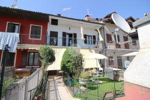 CASA SEMINDIPENDENTE A BRANDIZZO