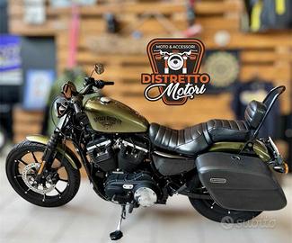 HARLEY-DAVIDSON 883 Iron - finanziabile e garant