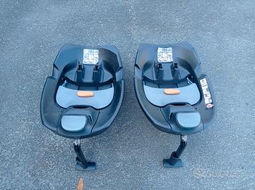 basi isofix per ovetti cybex 
