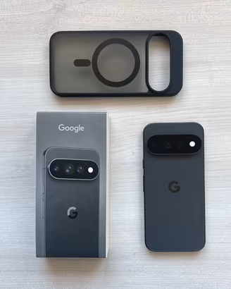Pixel 11 Pro | 512Gb | Nero | pari al nuovo