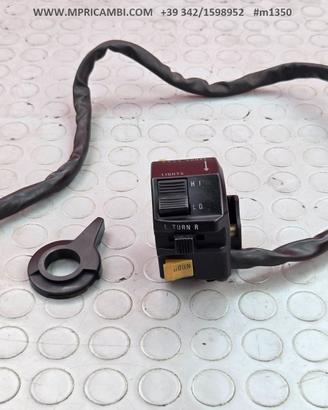 DEVIO LUCE SUZUKI GSF 600 1996 1999 BANDIT 1997 19